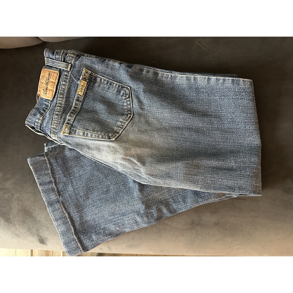 Levis girls flare jeans 16